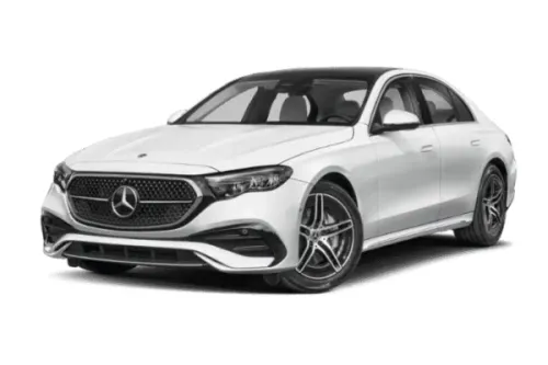 Mercedes-Benz E-Class E 450